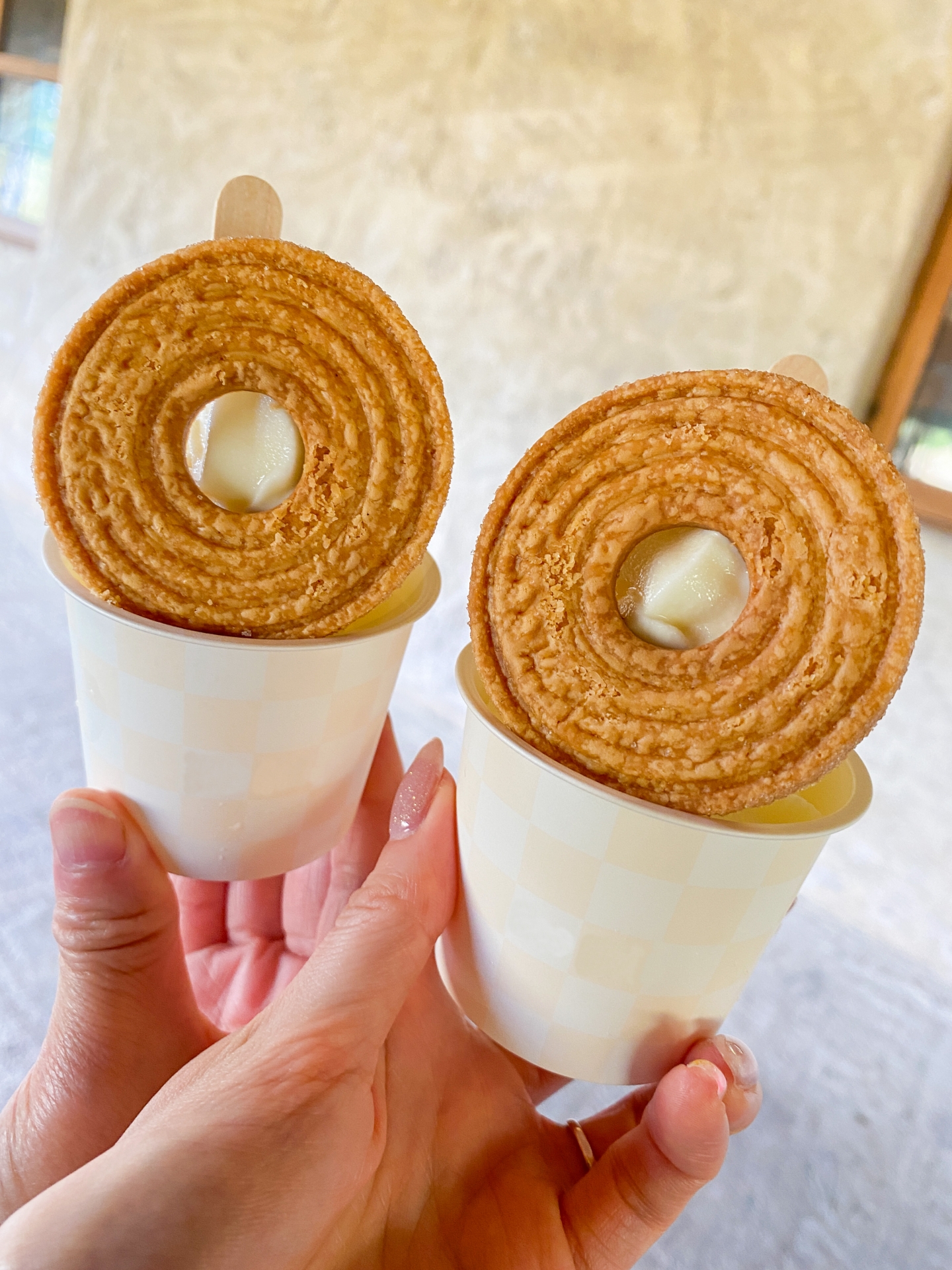 食べ歩きイメージ